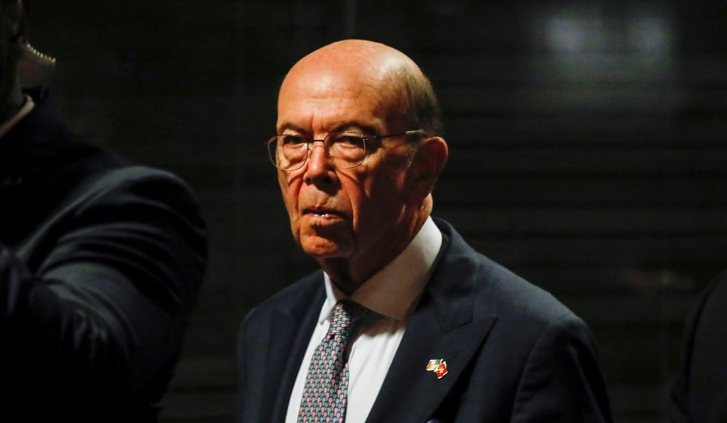 US Secretary of Commerce Wilbur Ross has granted another extension to “allow carriers to continue to service customers in some of the most remote areas of the United States”. Photo: Reuters US Secretary of Commerce Wilbur Ross has granted another extension to “allow carriers to continue to service customers in some of the most remote areas of the United States”. Photo: Reuters