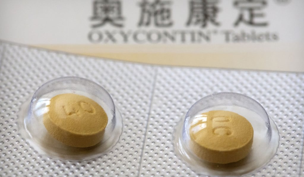 As the backlash against opioids in the US grew, sales fell and the Sacklers trained their sights on the global market. Photo: AP