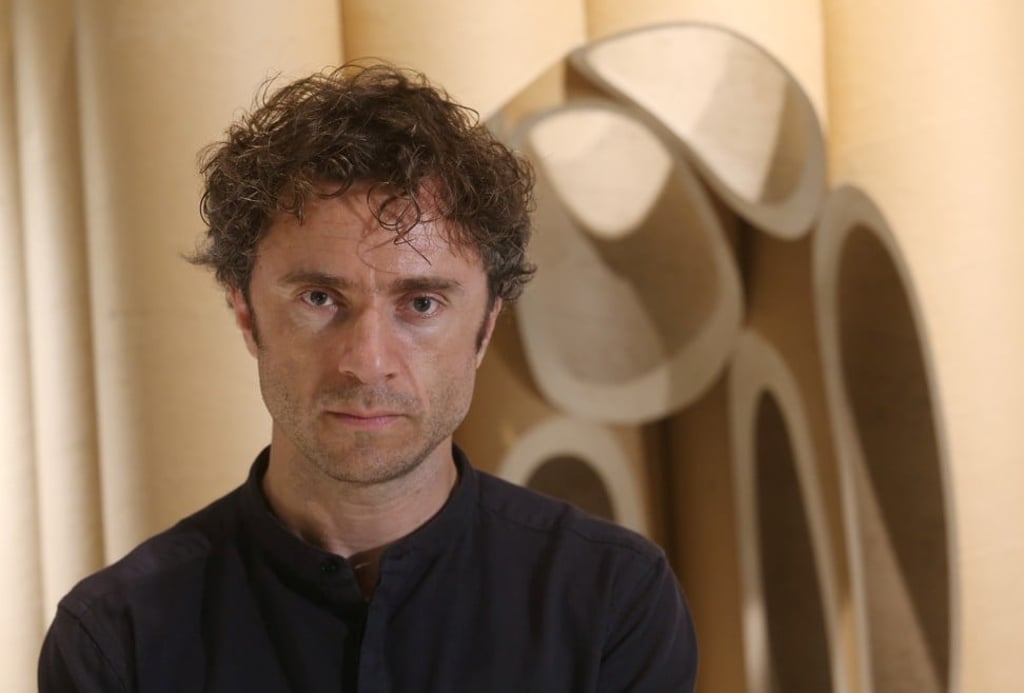 British designer Thomas Heatherwick was to have been among the speakers at BODW 2019. Photo: Dickson Lee