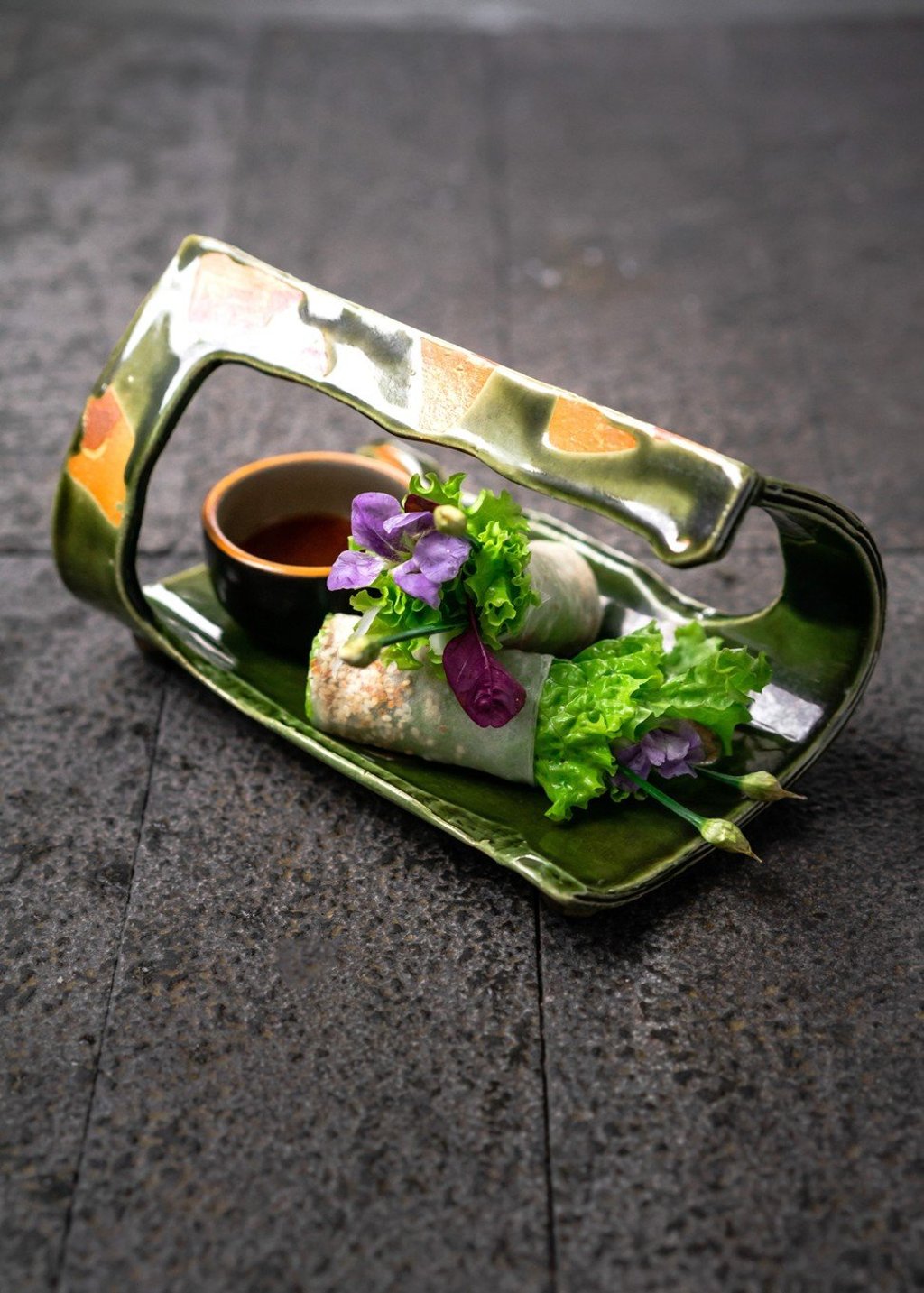 Four Seasons’ Gỏi Cuốn Tom