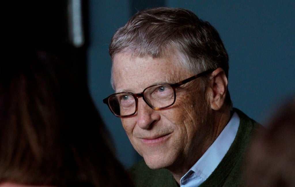 Microsoft founder Bill Gates has made US$19.5 billion in 2019 alone. Photo: Reuters