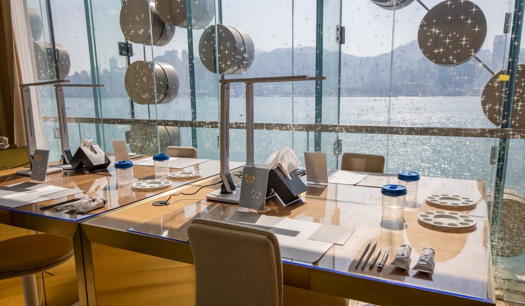 A design studio at L'Ecole Asia Pacific at K11 Musea in Tsim Sha Tsui. Photo: Sungho Park A design studio at L'Ecole Asia Pacific at K11 Musea in Tsim Sha Tsui. Photo: Sungho Park