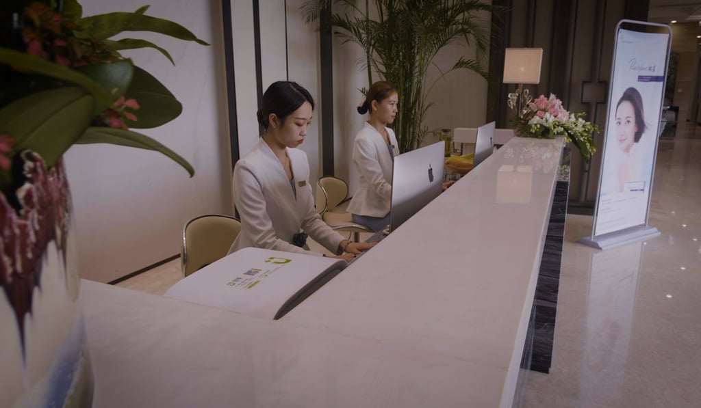 The dermatology company Galderma was the first firm to enter the medical aesthetics market in China after its dermal treatment was given official approval in 2009. The dermatology company Galderma was the first firm to enter the medical aesthetics market in China after its dermal treatment was given official approval in 2009.