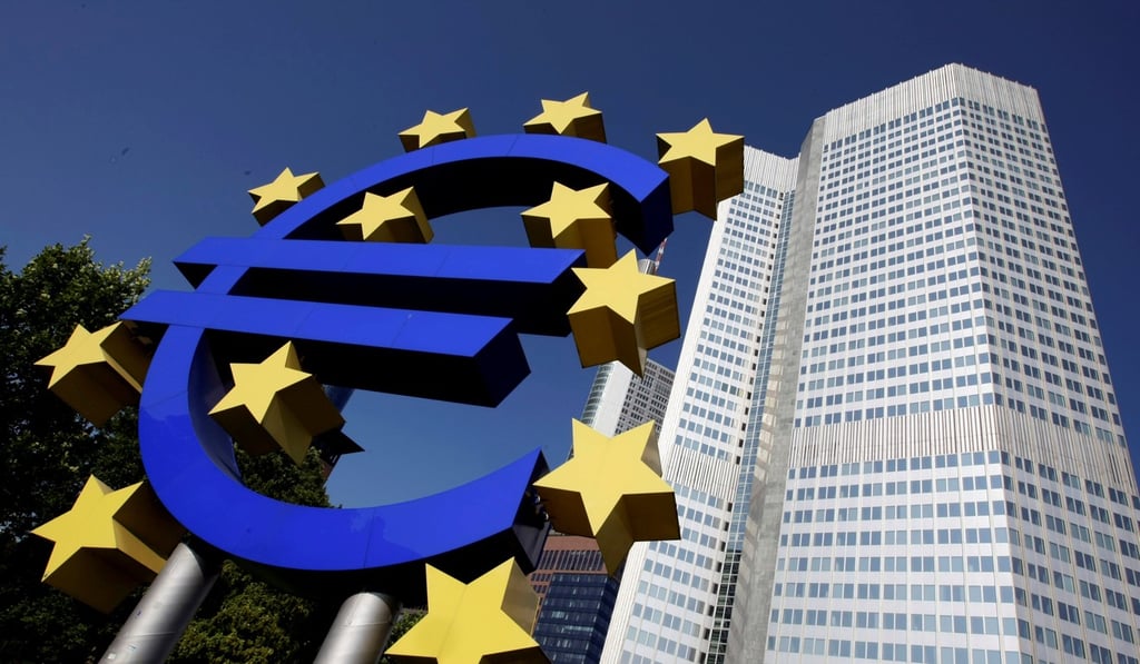 Stagnation in the EU has prompted the European Central Bank to resume its asset purchasing programme. Photo: Reuters
