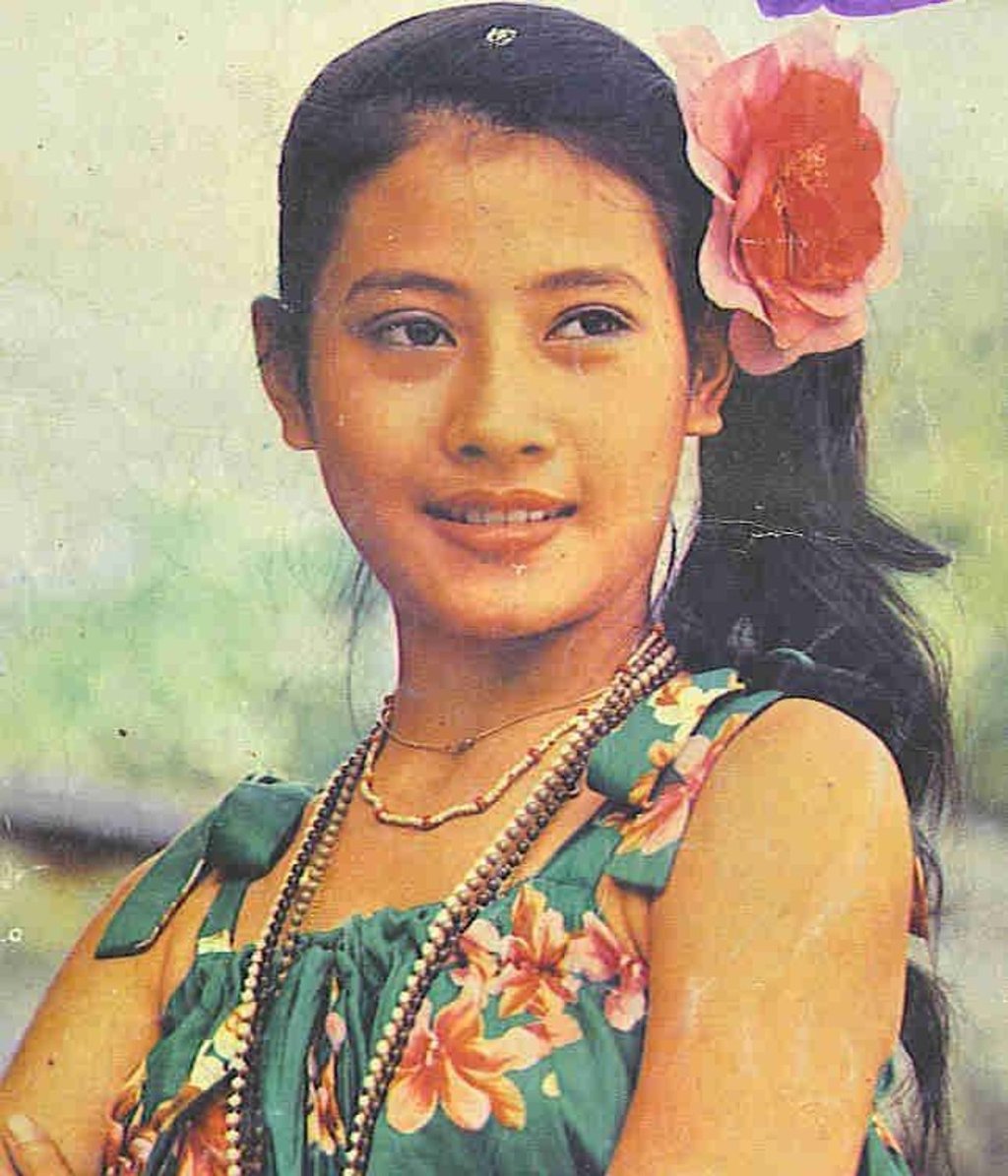 In her youth: Sujarinee Vivacharawongse. Photo: Alchetron In her youth: Sujarinee Vivacharawongse. Photo: Alchetron