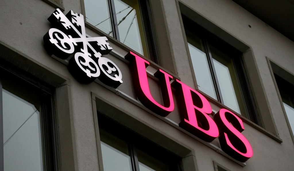 UBS has found that high-net-worth investors will be looking for businesses with little international exposure next year. Photo: Reuters