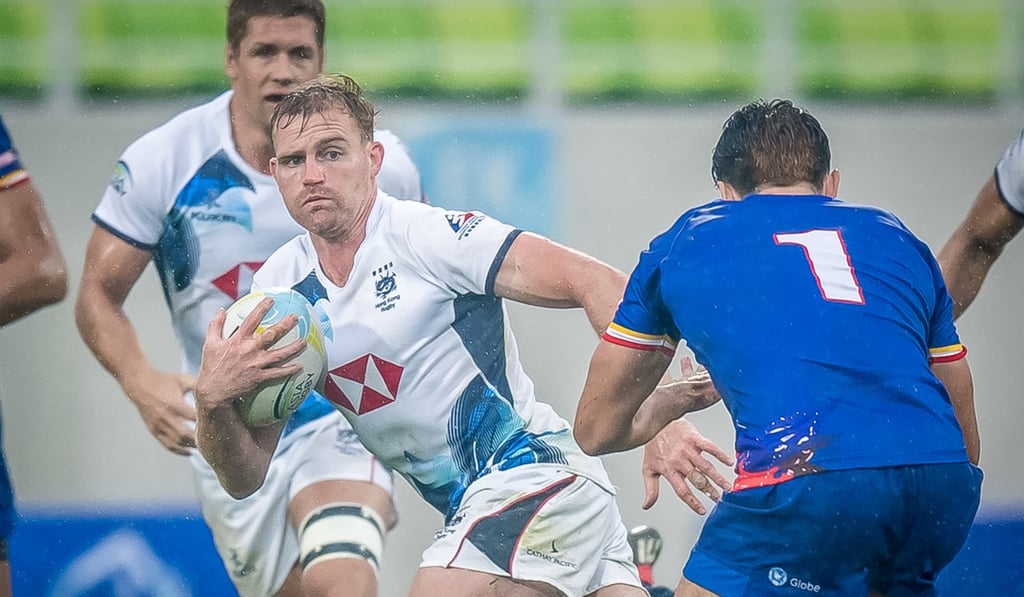 Jamie Hood says he is excited to get the chance to rewrite what happened in 2015. Photo: HKRU