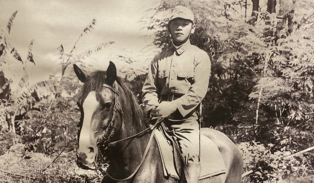 Hideo Shikata is believed to have died in the Philippines in April 1945. Photo: Julian Ryall Hideo Shikata is believed to have died in the Philippines in April 1945. Photo: Julian Ryall