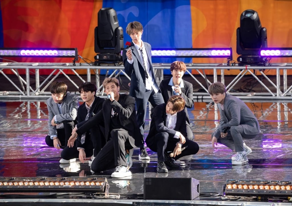 In 2019, BTS became the first group since The Beatles to score three number one albums in less than a year. Photo: TNS
