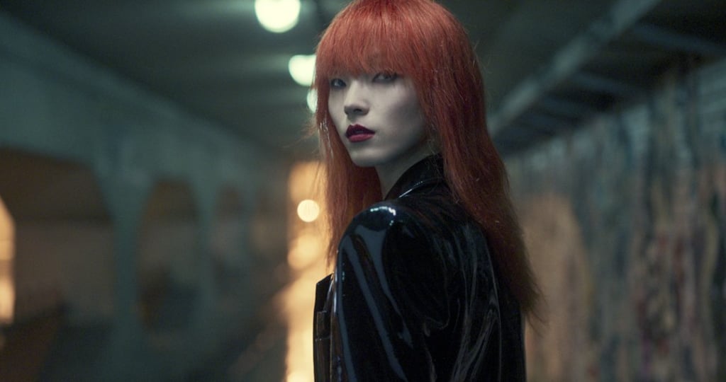 Chinese model Ju Xiaowen stars in Wong Kar-wai short film, A Night in Shanghai, for Saint Laurent.
