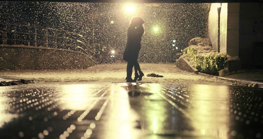 A Night in Shanghai, is the fifth chapter of Saint Laurent’s SELF project.