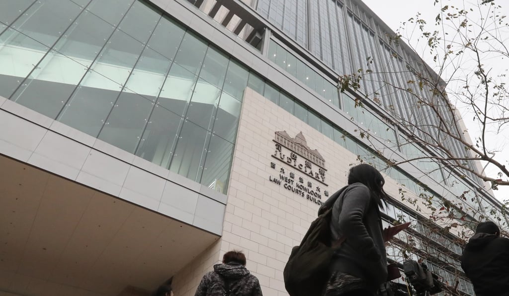 The boy was convicted and sentenced at West Kowloon Magistrates’ Court. Photo: Edward Wong