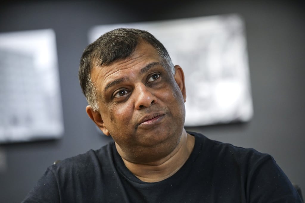 Commenting on the downturn in demand for flights to Macau and Shenzhen, Tony Fernandes, chief executive of AirAsia, said: ‘It is bad.’ Photo: Antony Dickson