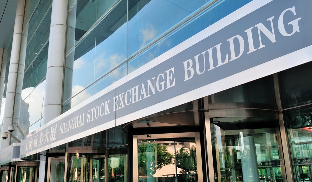 The Shanghai Composite Index has stayed practically flat since MSCI increased A shares’ weighting in August. Photo: Shutterstock