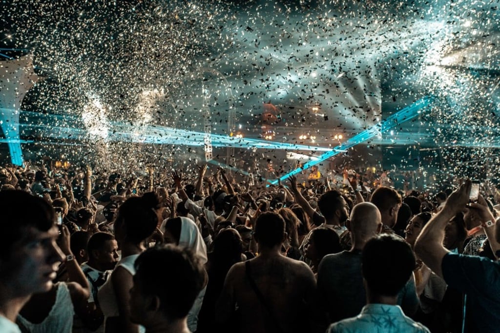 This year’s Epizode electronic music festival will last for 11 days. This year’s Epizode electronic music festival will last for 11 days.