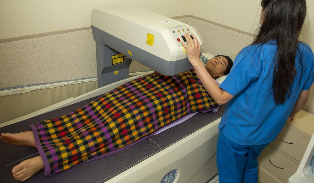 Hong Kong Adventist Hospital – Stubbs Road offers patients a 3D guided biopsy, when additional supportive diagnosis is require, which takes only 15 minutes. Photo: Frank Freeman
