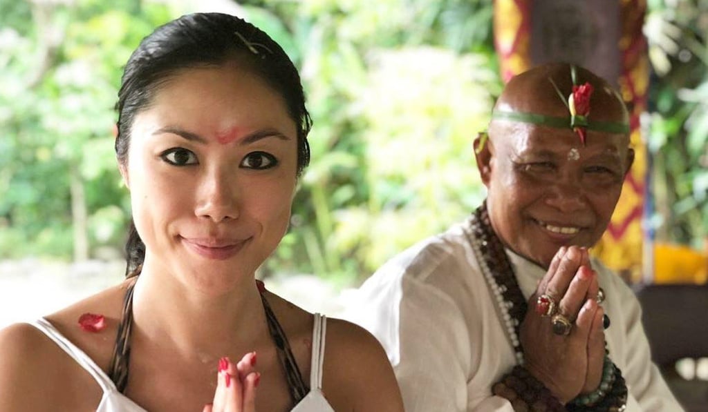 Caryn Yap says she now prefers enriching holiday experiences over ones to party destinations. Caryn Yap says she now prefers enriching holiday experiences over ones to party destinations.