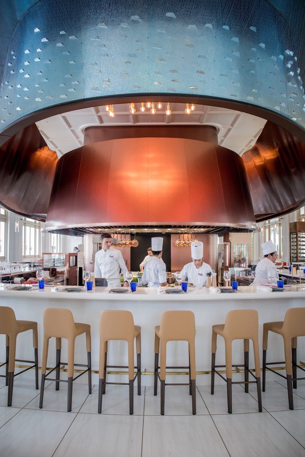 BBR sits in the Raffles Singapore hotel’s Bar & Billiard Room.