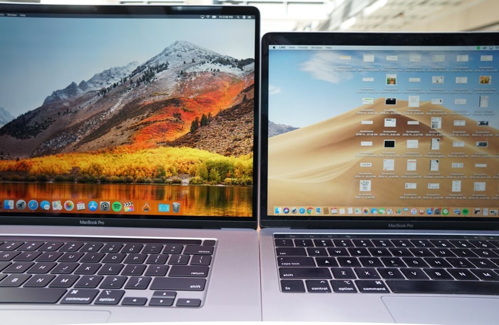 Apple MacBook Pro 2019 16-inch review: best MacBook in years Apple MacBook Pro 2019 16-inch review: best MacBook in years