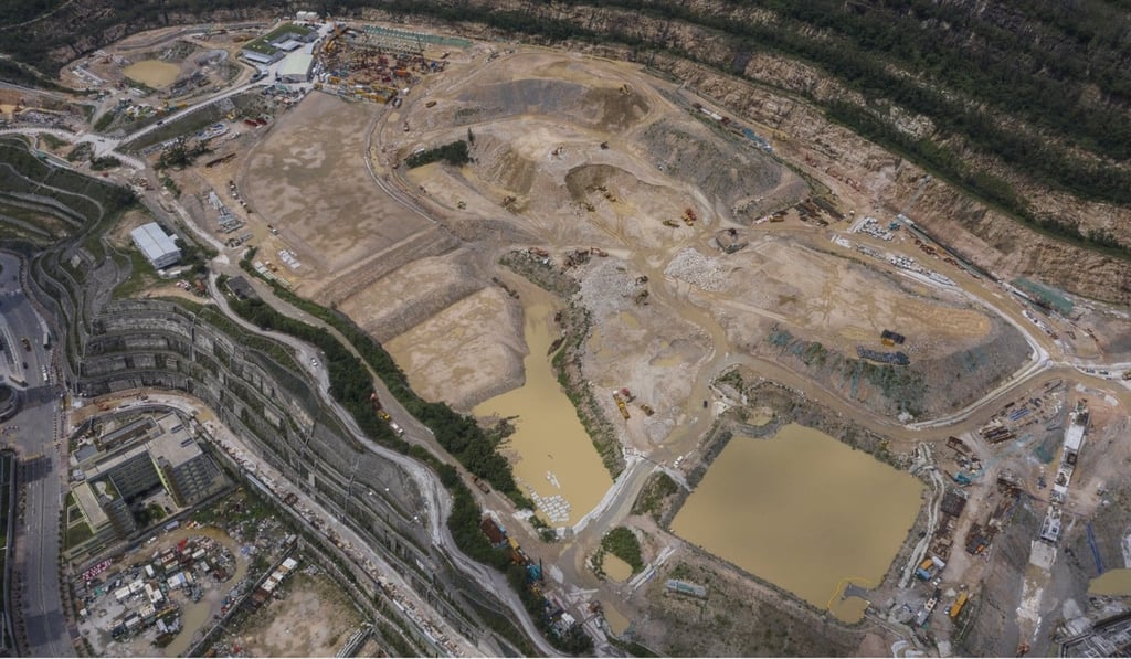 A consultant has concluded that 450 hectares of brownfield land can be transformed for public housing. Photo: Martin Chan