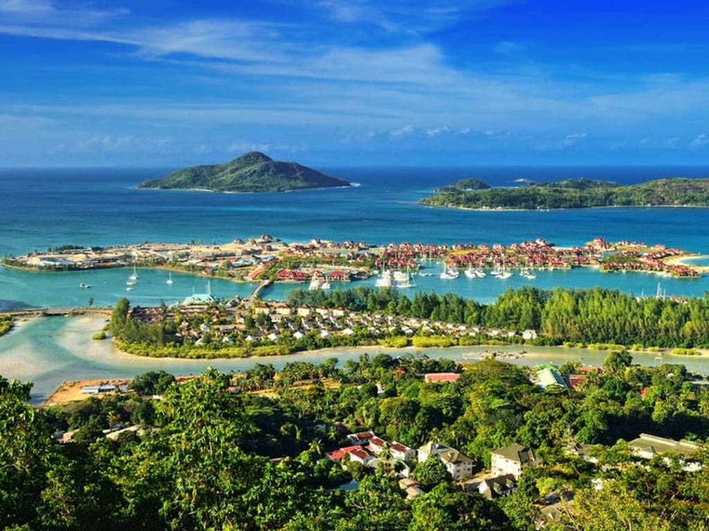 The Seychelles. Photo: Shutterstock
