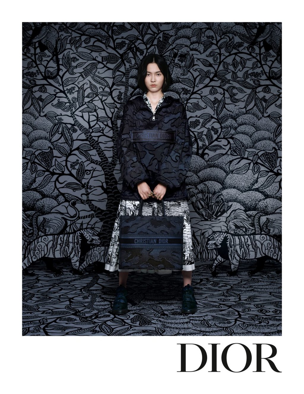 Dior sparked angry reactions on Chinese social media after an employee in a presentation reportedly used a map of China that excluded Taiwan.