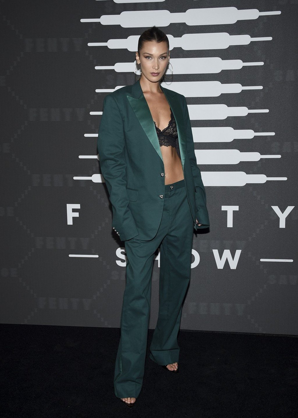 Did Bella Hadid really just diss Victoria s Secret Supermodel says she never felt powerful in brand s lingerie South China Morning Post
