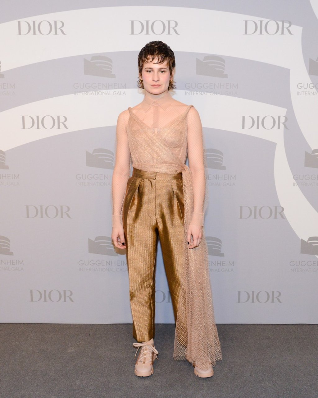 Héloïse Adelaïde Letissier (Christine and the Queens) Héloïse Adelaïde Letissier (Christine and the Queens)