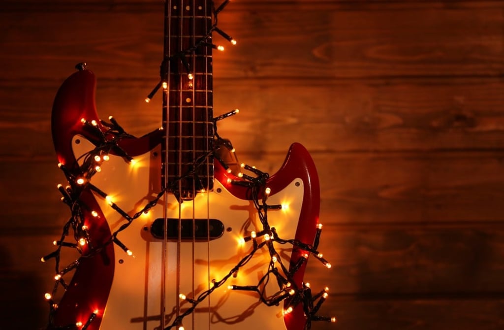 Christmas albums no longer have to be cheesy if you want to celebrate the holidays. Photo: Shutterstock