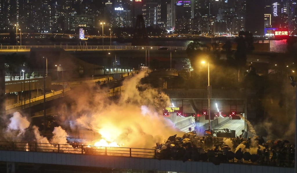 The EU has expressed repeated concerns about the unrest in Hong Kong. Photo: Sam Tsang