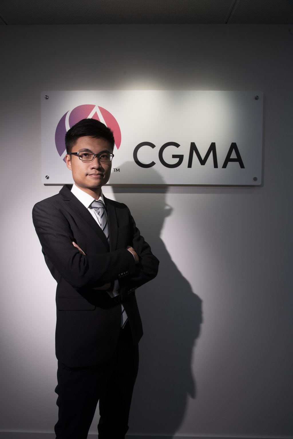 Johnny Li, Manager at Mercer Marsh Benefits, was supported by employer’s management trainee programme to obtain CGMA designation Johnny Li, Manager at Mercer Marsh Benefits, was supported by employer’s management trainee programme to obtain CGMA designation