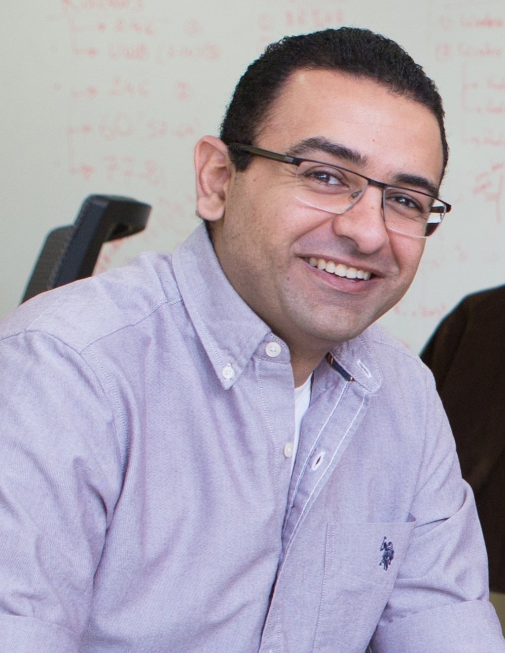 George Shaker, an adjunct assistant professor at the University of Waterloo in Canada, leads projects at the department of electrical and computer engineering related to the application of wireless sensor systems for health care, cars and unmanned aerial vehicles. Photo: Handout George Shaker, an adjunct assistant professor at the University of Waterloo in Canada, leads projects at the department of electrical and computer engineering related to the application of wireless sensor systems for health care, cars and unmanned aerial vehicles. Photo: Handout