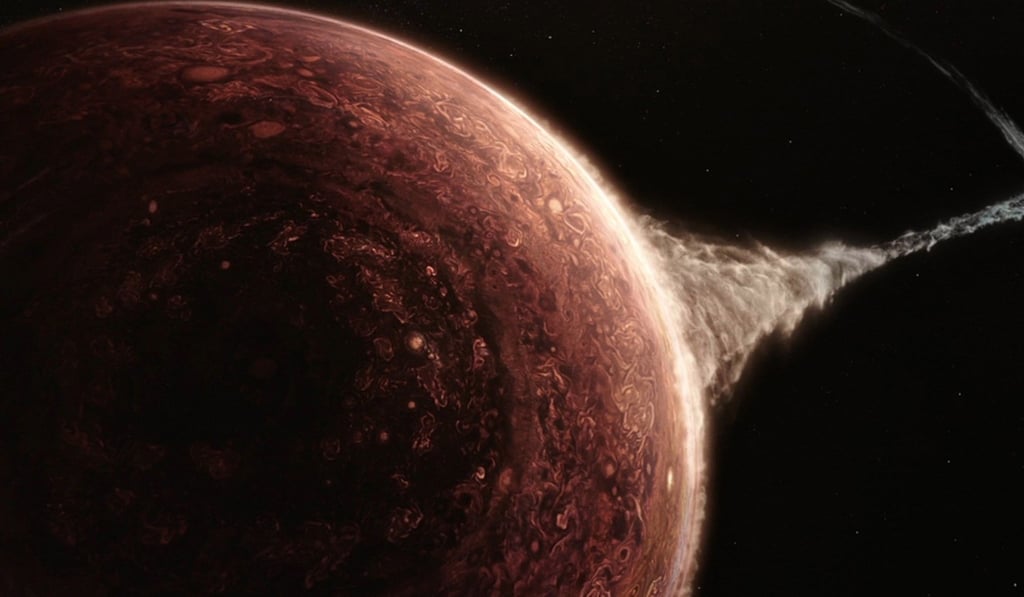 The market for sci-fi publications in China was worth US$256 million last year. Photo: China Film Group Corporation