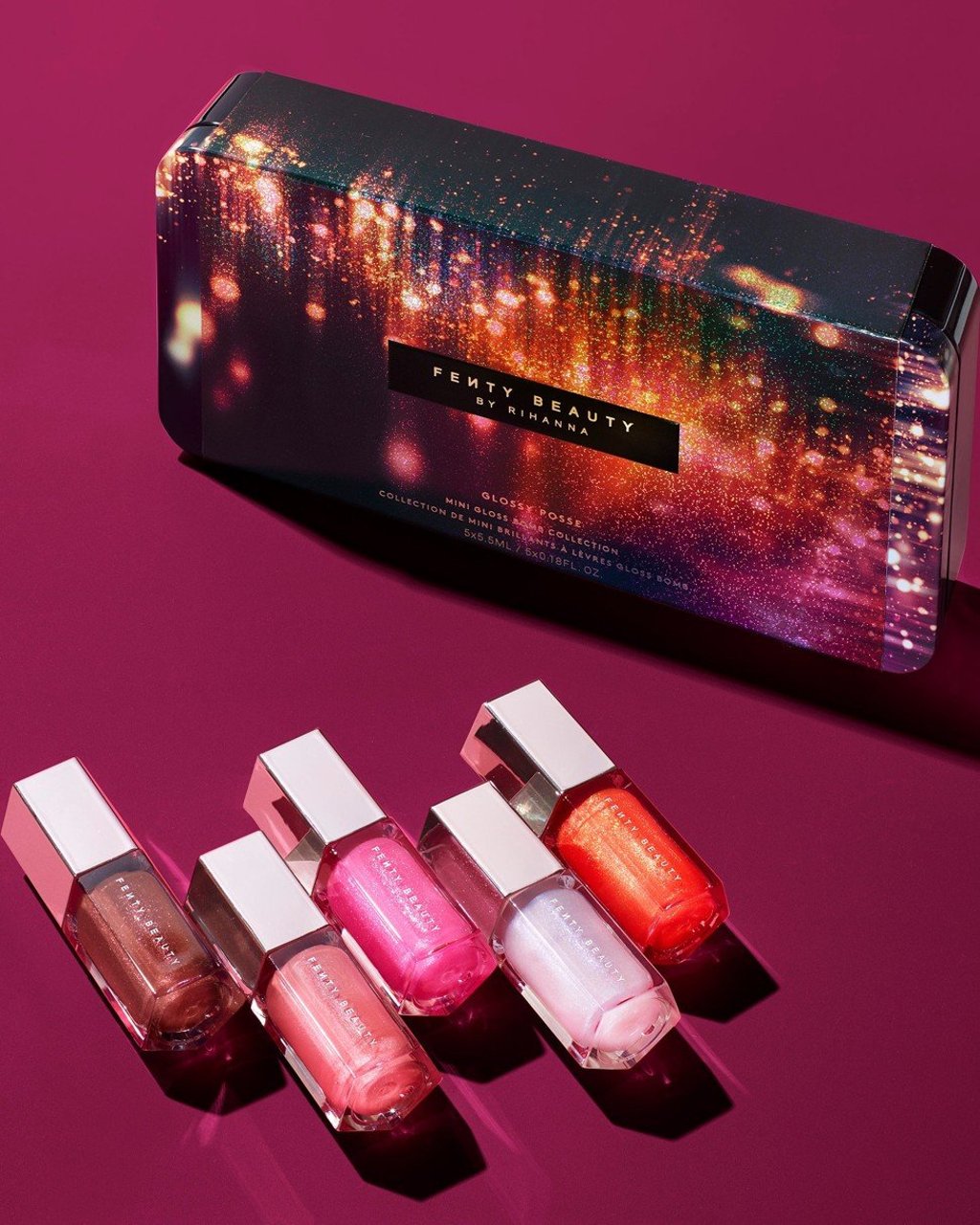 10 Christmas beauty sets worth your money from Rihanna s Fenty to Fresh treat yourself this holiday season South China Morning Post