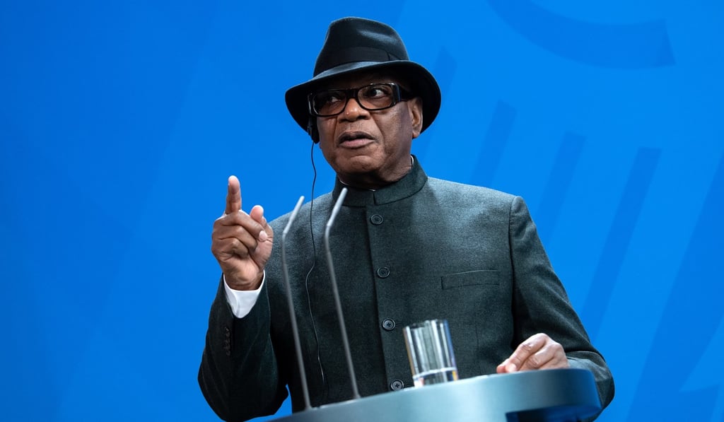 Ibrahim Boubacar Keita, Mali’s president. Photo: DPA