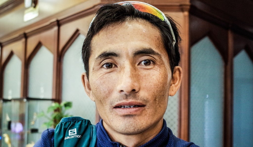 Nepal’s Bhim Gurung is one of the favourites. Photo: Tianlin