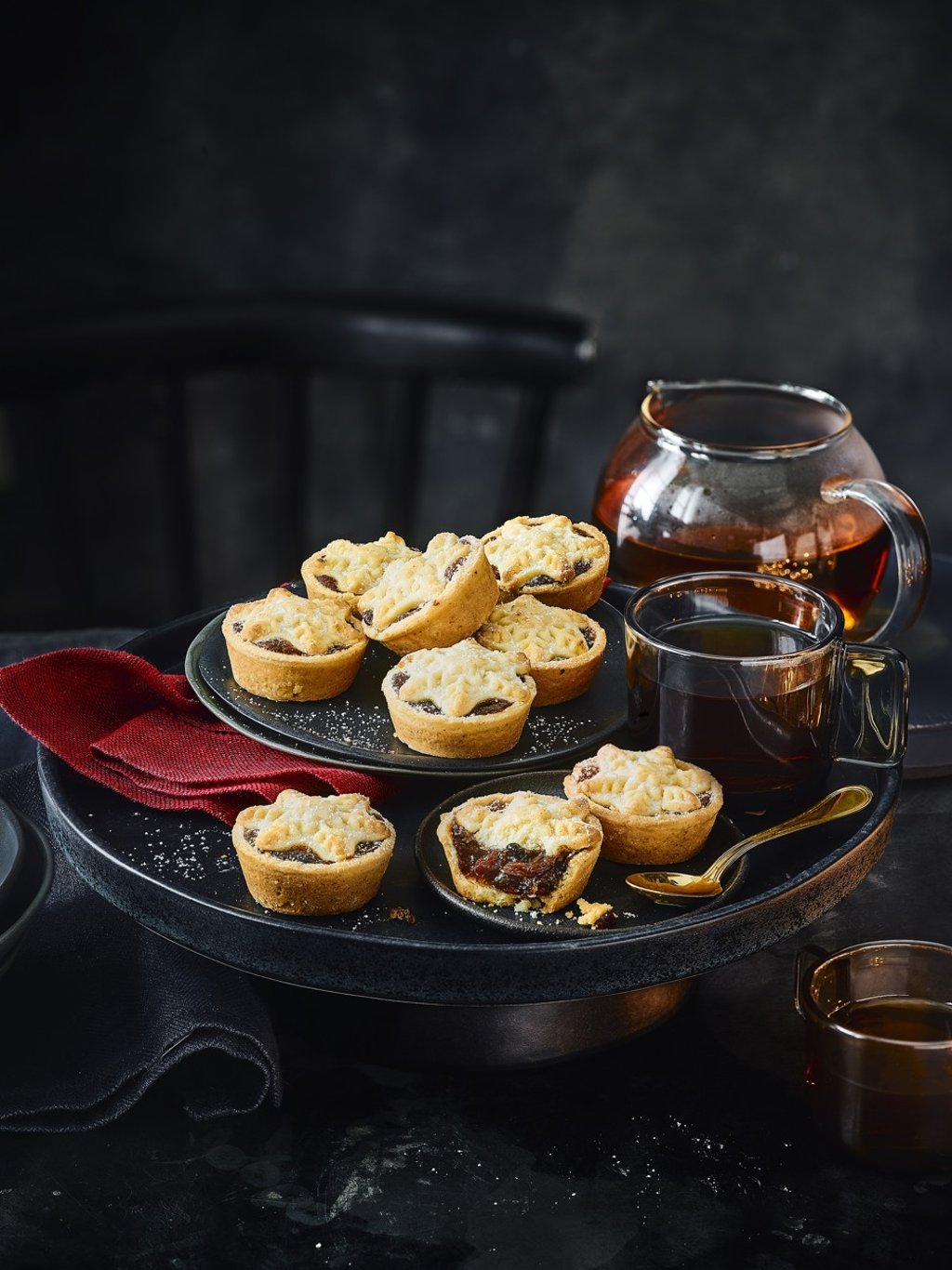 Mince pies