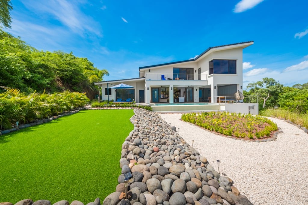 KRAIN Costa Rica Real Estate offers this home in Playa Hermosa for US$1.25 million.