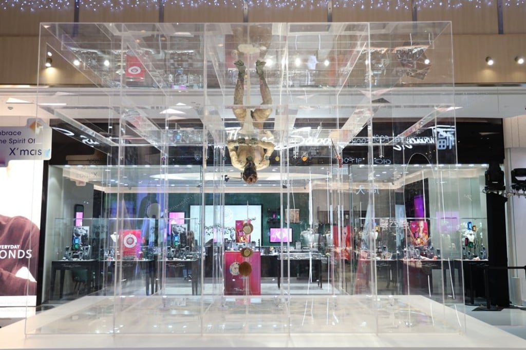 Art exhibition K11 X’Mas Reflection at K11 Art Mall