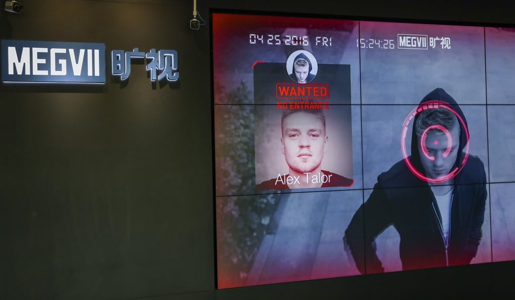 Facial recognition technology has many applications in the commercial, security and surveillance sectors. Photo: Simon Song