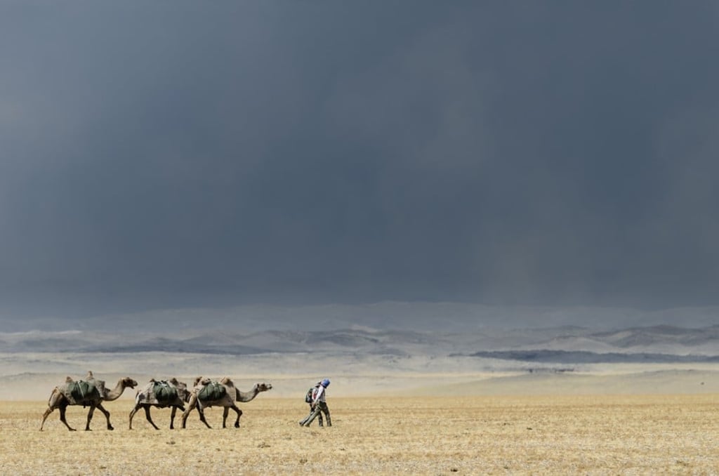 Returning from remote regions gives Schrader a renewed sense of gratitude. Returning from remote regions gives Schrader a renewed sense of gratitude.