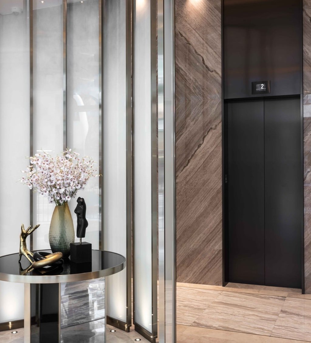 Units at Island Residence boast modern decor, leisure facilities and a clubhouse on the third floor. Units at Island Residence boast modern decor, leisure facilities and a clubhouse on the third floor.