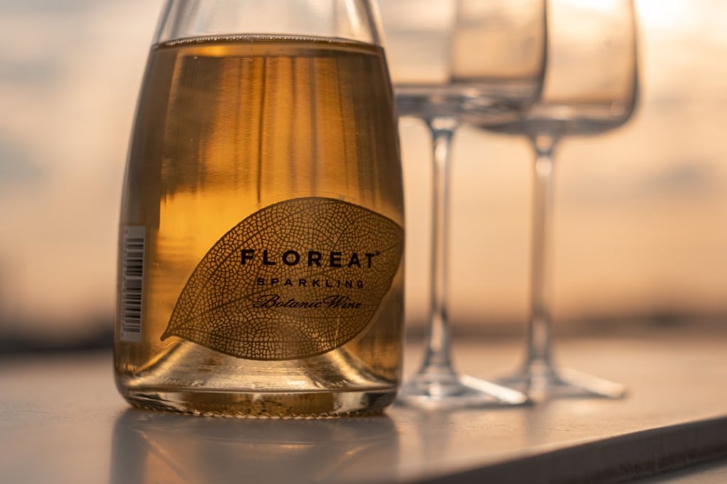 Floreat is a modern take on tonic wine.