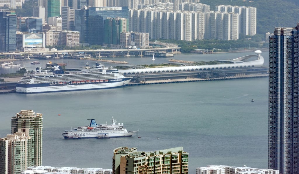 The three-storey Kai Tak Cruise Terminal – built on the runway of Hong Kong’s former airport in Kowloon – is one of the city’s BEAM Plus certified projects providing significant energy savings.