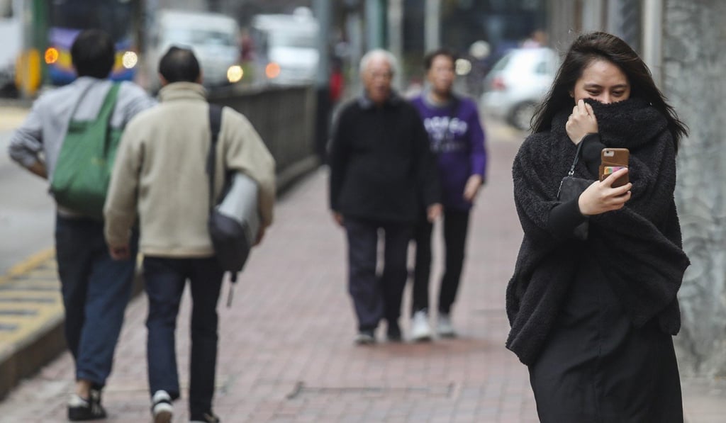 Cold Snap In Hong Kong Comes With Health Warning As Temperatures Set To Cold Snap In Hong Kong Comes With Health Warning As Temperatures Set To