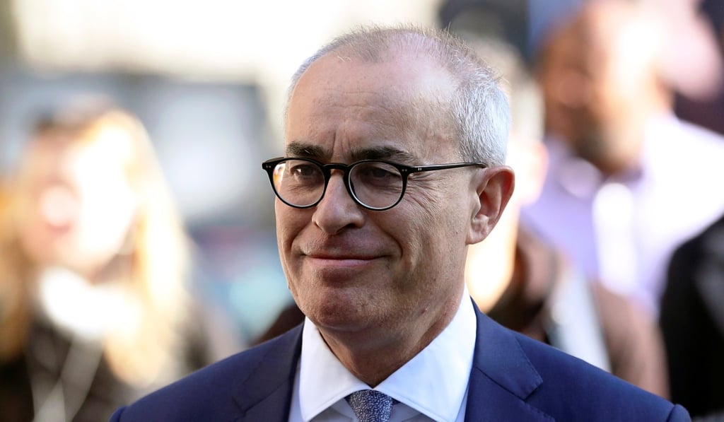David Pannick QC told the court inadequate training of government officials was to blame for Zn’s struggle for justice, rather than there being an issue with the legislation. Photo: Reuters David Pannick QC told the court inadequate training of government officials was to blame for Zn’s struggle for justice, rather than there being an issue with the legislation. Photo: Reuters