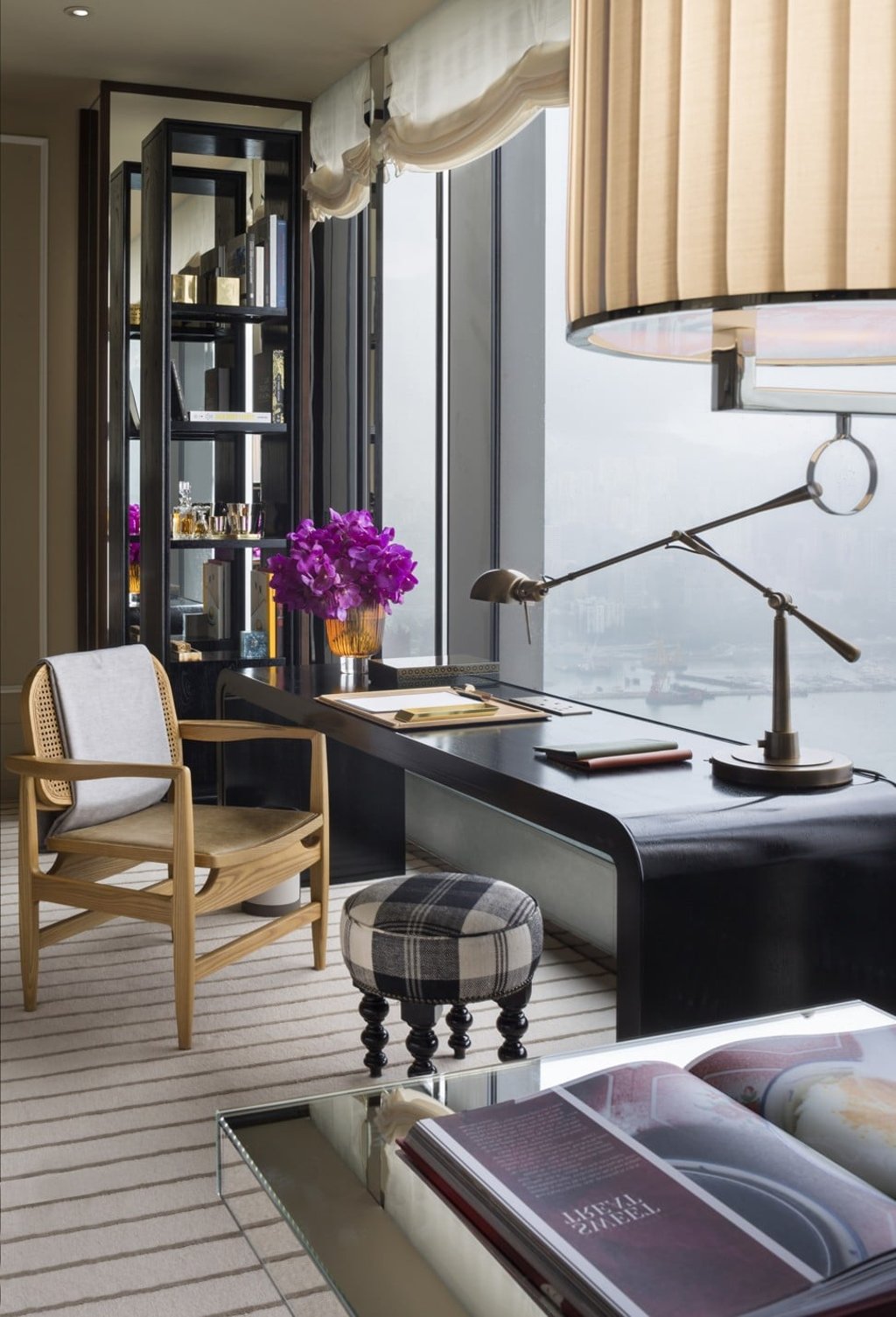 A Rosewood Residences penthouse with breathtaking views A Rosewood Residences penthouse with breathtaking views