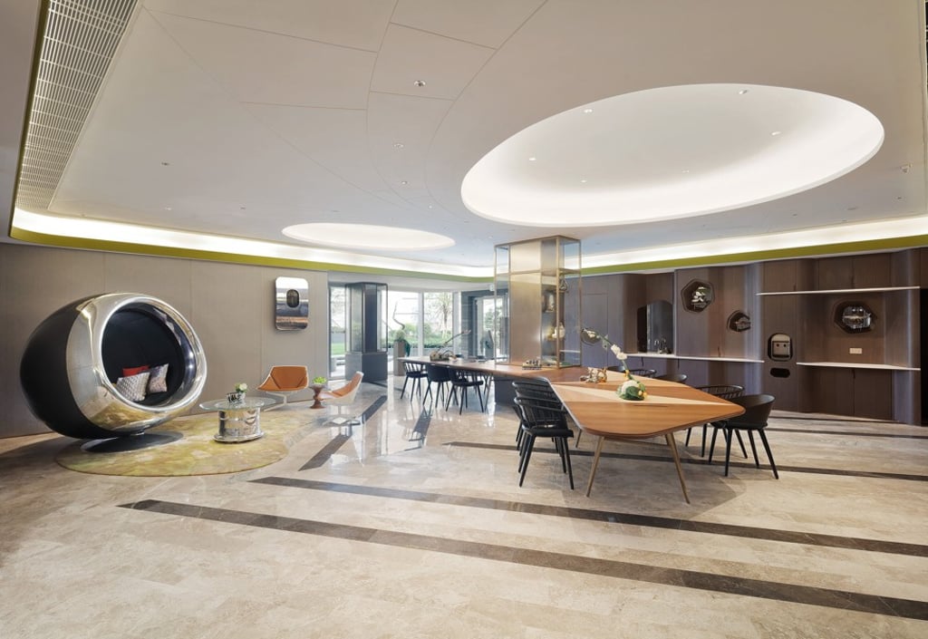 K. City also has a co-working space. K. City also has a co-working space.