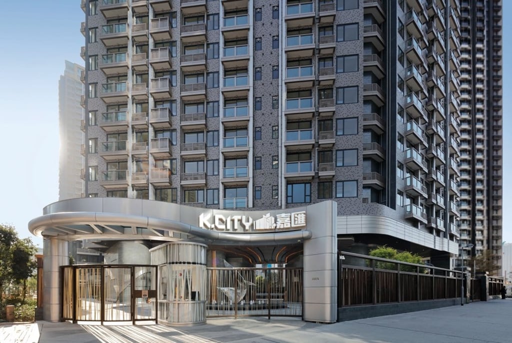 K. City attracts sophisticated homebuyers. K. City attracts sophisticated homebuyers.