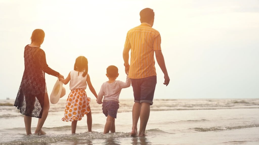 Family holidays are often the most anticipated moments of the year. Photo: Shutterstock